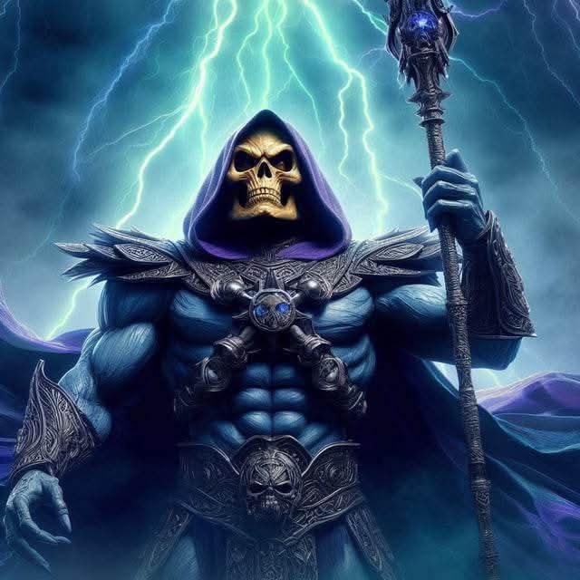 Skeletor Image 1