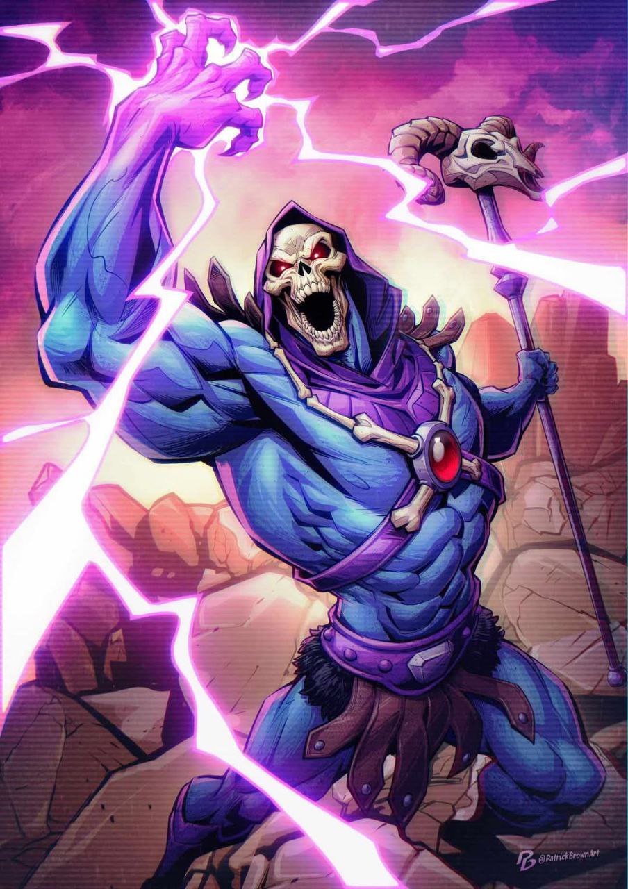 Skeletor Image 3